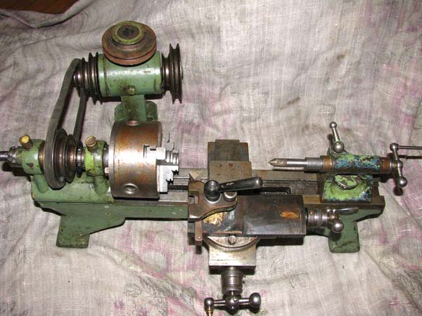 Загальний вигляд токарного верстата Т-65 Т-65 Загальний вигляд токарного верстата